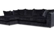 Maxine Corner Sofa Chaise Left