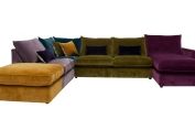 Jester Corner Sofa