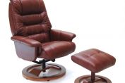 Venus Leather Recliner Chair