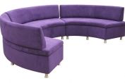 Florida Modular Seating Example Layout
