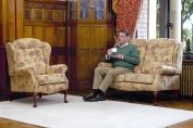 Sherborne - Lynton Fireside Suite