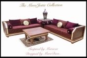 Moroccan Sofa