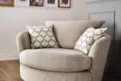 SWIVEL CUDDLER MILANO