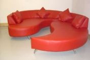 Ying yang sofa