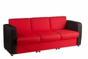 BRS3PA Phoebe 3 Seater Settee with Arms