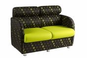 DOLFIN/2 2 Seater with Arms