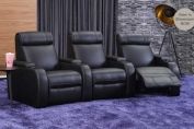 Paramount 3 Home Cinema Seating