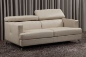 Renzo 2 Seater Leather Sofa