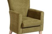 Bedale Armchair – High Back