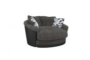 Ashmore Cuddler Pillowback Chair