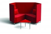 Trapeze Sofa