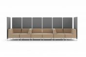 Mobius Modular Seating