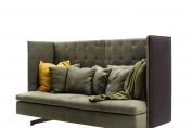GranTorino High Back Sofa