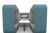 Cocoon Workbay Sofa