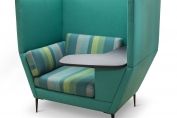 Quiet Workstation Armchair