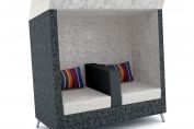 Nelson High Back Sofa
