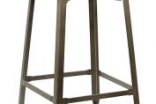 Turin Natural Bar Stool