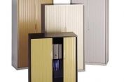 Woodstock Side Opening Tambour Cupboards