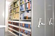 Office Storage Solutions - Track Storage Units