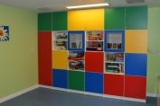 Bespoke Storage Wall KR03