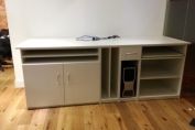 Bespoke Storage Unit HUB03