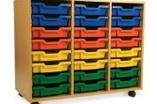 Advanced Mobile Storage Unit