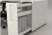Office storage furniture
