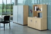Office storage elements