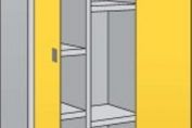 Hazardous Storage Cabinet