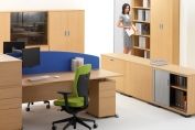 Office storage elements