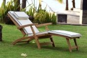 Pair of Casa Bella Steamer Chair Cushions