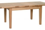 Burleigh 6'8" x 3' Twin Leaf Extending Table