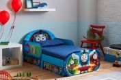 Thomas The Tank Engine Toddler Bed With Storage