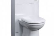 Narrow BTW Toilet Unit 500mm x 200mm (freestanding)