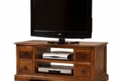 Tenali Mango Open TV Unit/Coffee Table