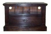 Low Television and Video Cabinet