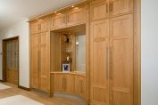 Walnut living room furniture