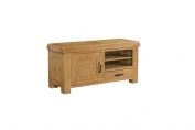 Clovelly large tv unit