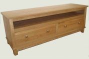 Super Wide TV Cabinet With DVD Drawers