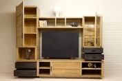 ARTCOPI TV UNIT LARGE DISPLAY