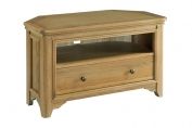 Provence Oak Corner TV Unit