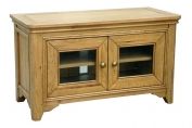 Provence Oak TV Cabinet