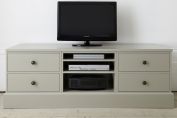 Multi media modular storage