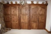 Bespoke wardrobes