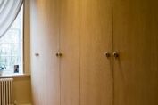 Bespoke wardrobe
