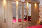 Mirror wardrobes