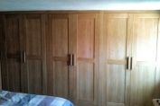 Oak Wardrobes