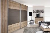 Barcelona 2 Door Gliding Door Wardrobe