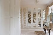 Fitted wardrobe