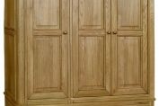 Premier Breton Triple Wardrobe